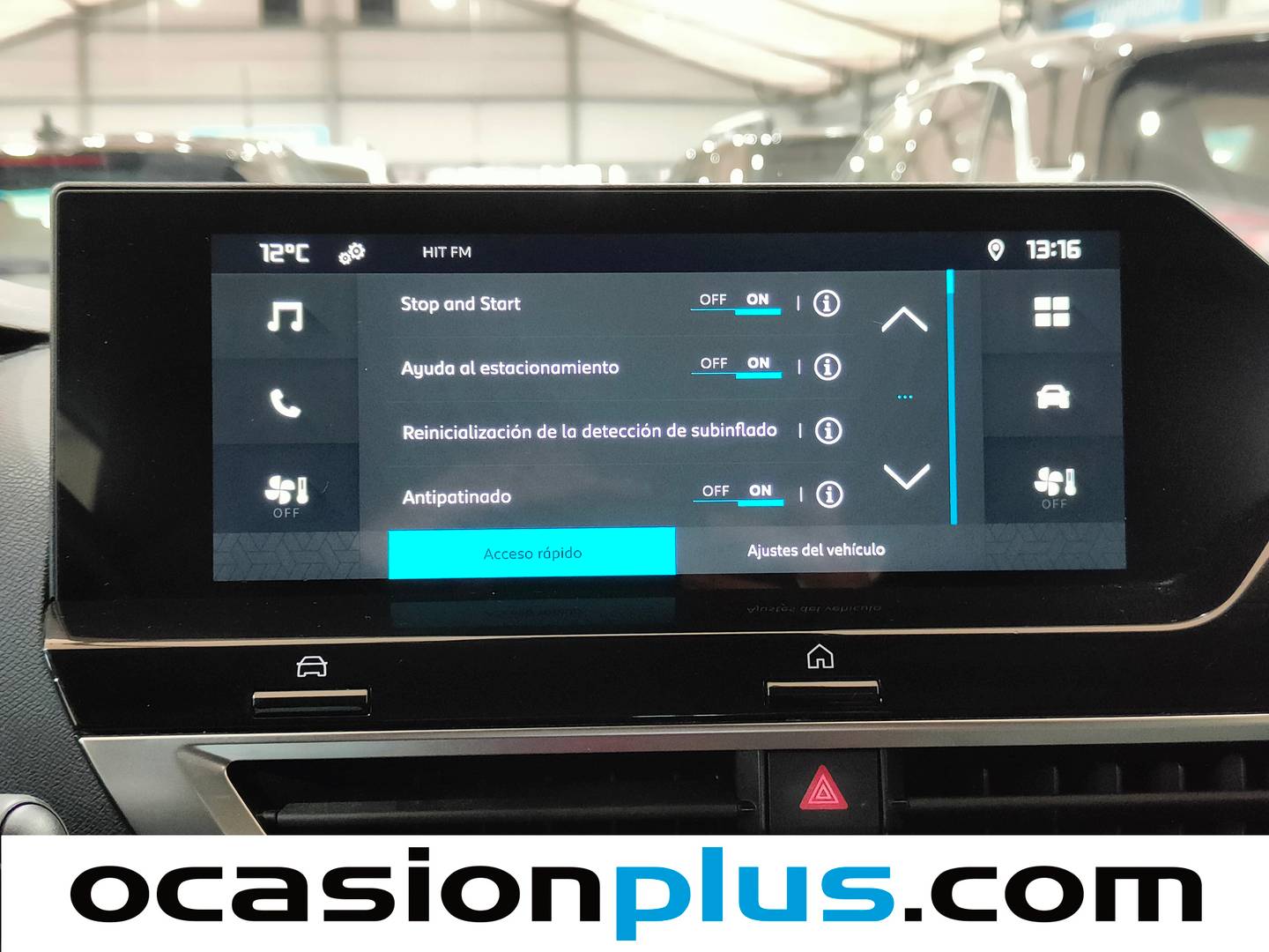 Foto Citroën C4 Citroen C4 PureTech 130 S&S 6v Feel Pack (130 CV)