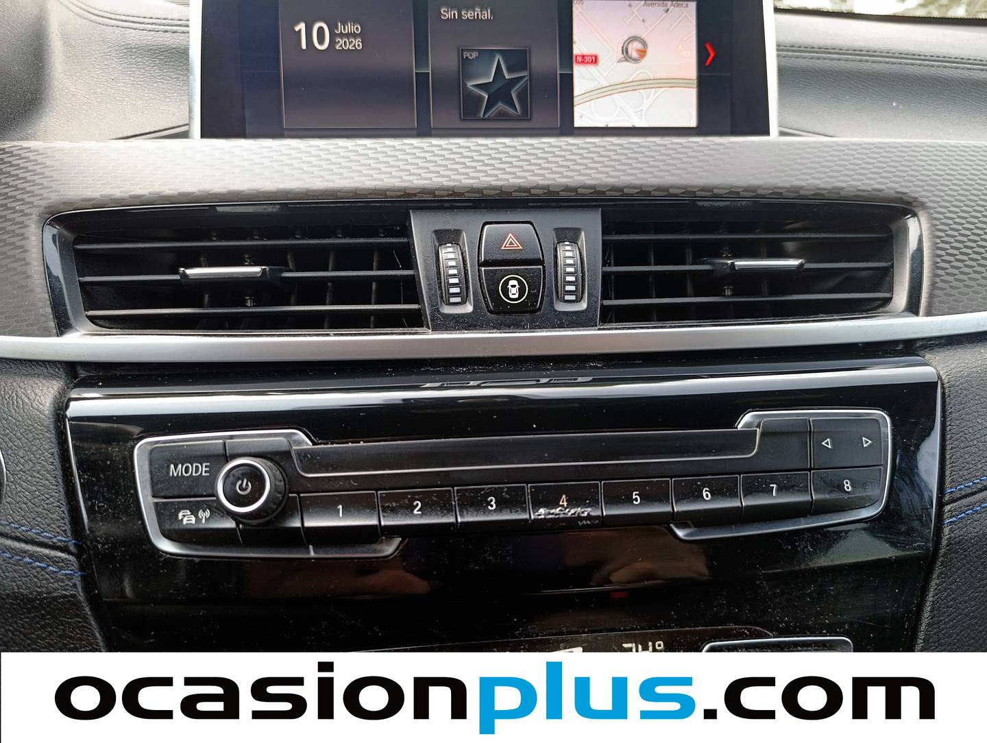 BMW X2 BMW X2 sDrive18d (150 CV) Pack M de segunda mano
