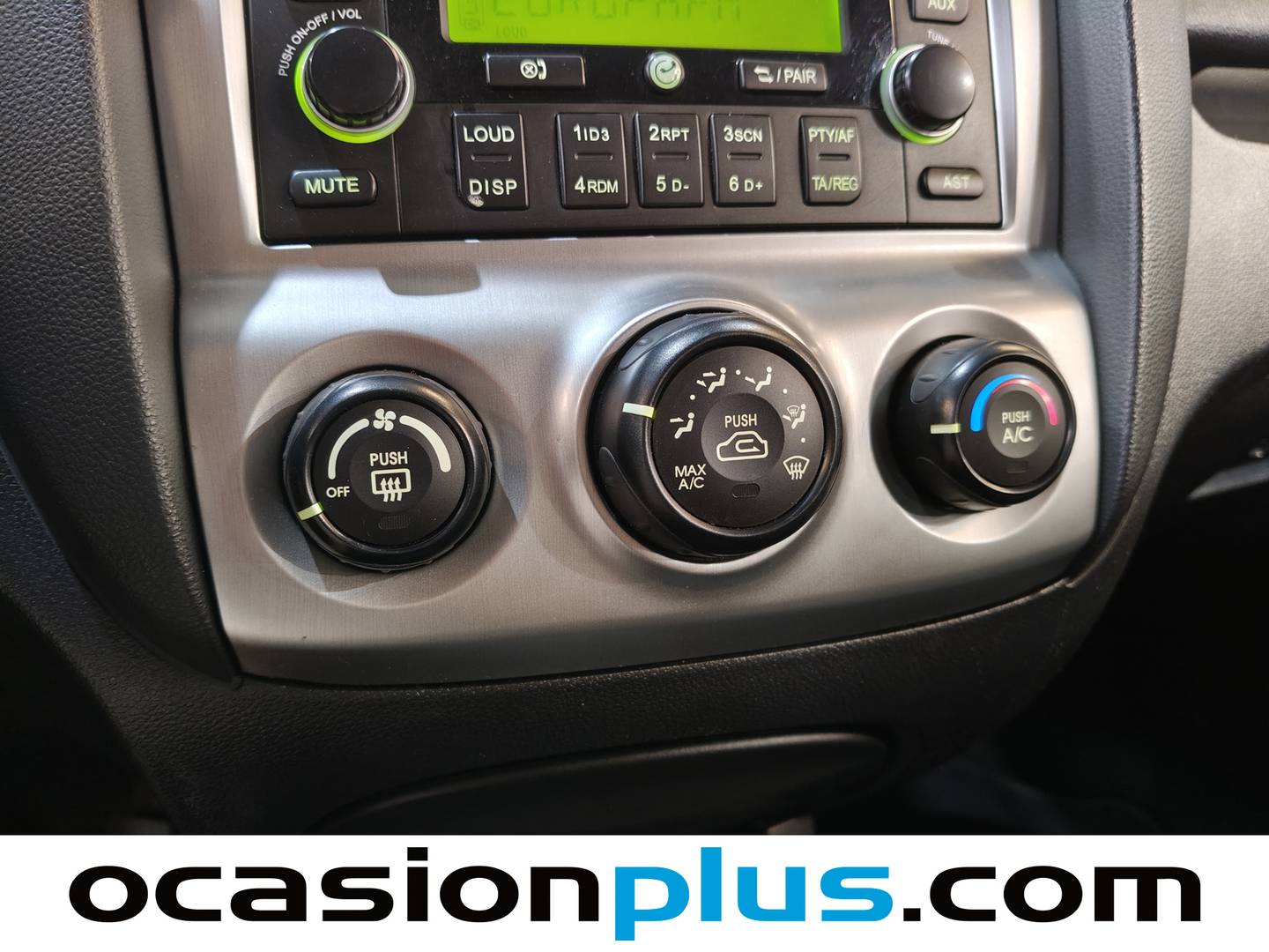 KIA Sportage KIA Sportage 2.0 DOHC Concept 4x2 (142 CV) 142cv