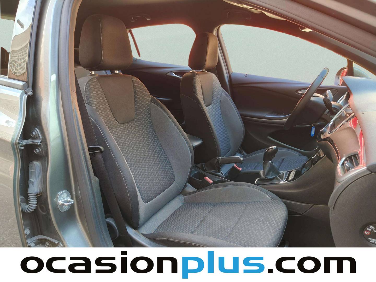 Opel Astra Opel Astra 1.5 D DVH GS Line (122 CV) de segunda mano