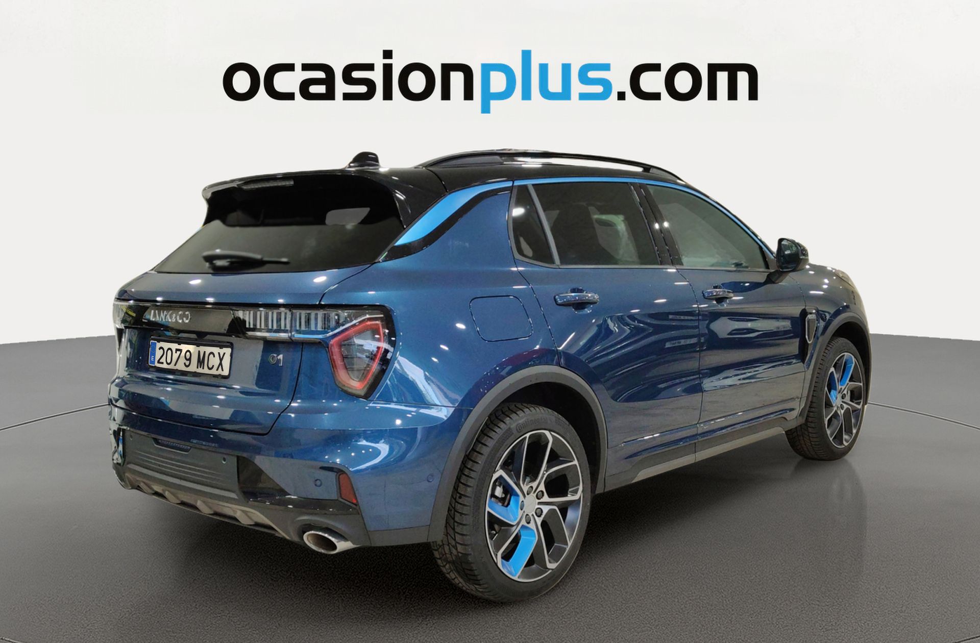 Lynk & Co 01 1.5 PHEV - foto 3