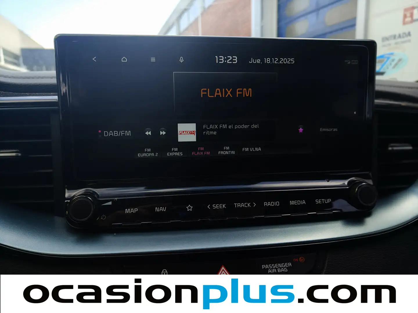 Foto KIA Ceed Tourer Kia Ceed Tourer 1.0 MHEV Style Edition DCT (100 CV)