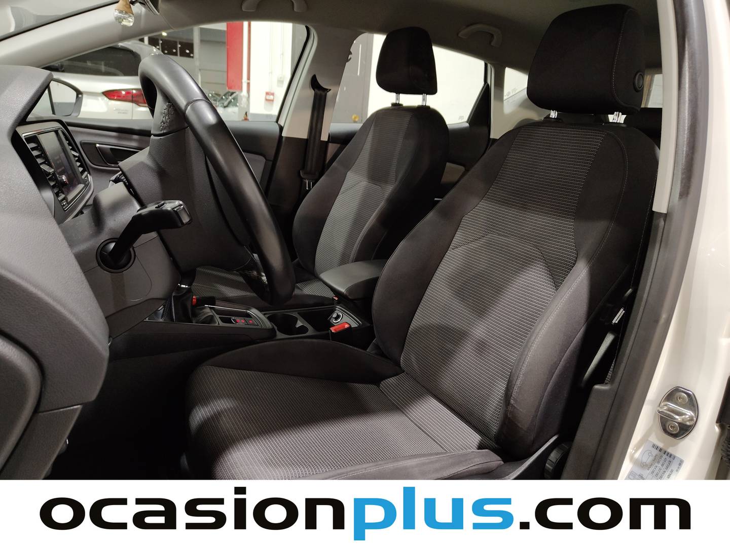 Foto asientos delanteros Seat León Seat León 1.2 TSI St&Sp Style (110 CV)