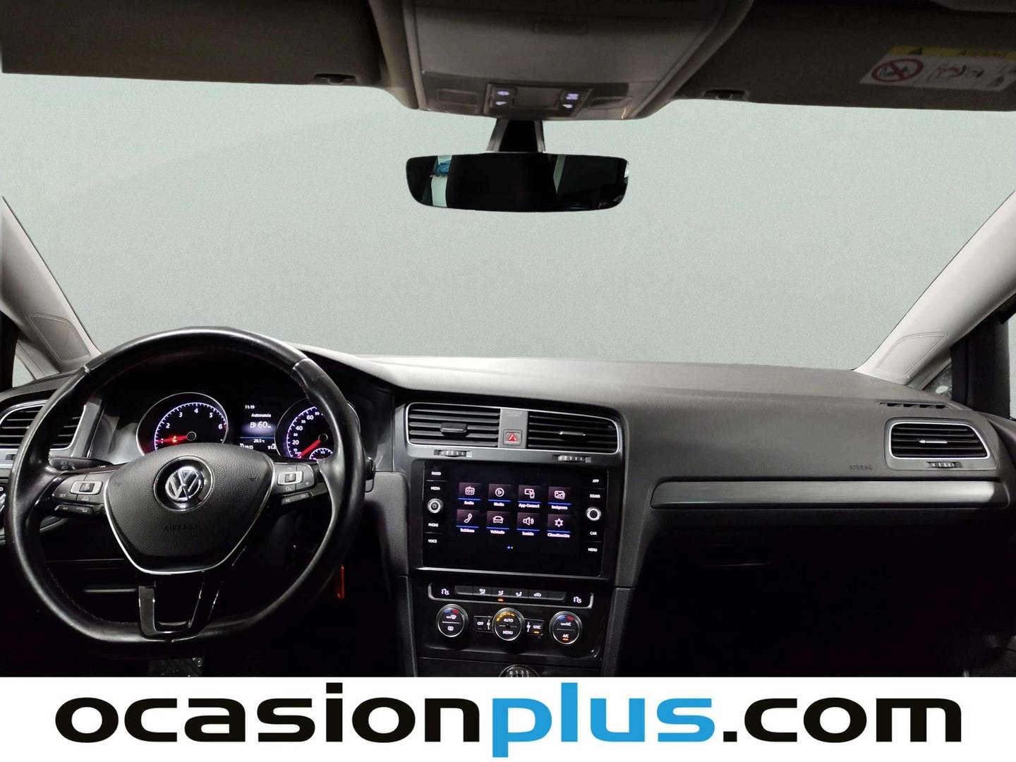 Volkswagen Golf Volkswagen Golf Advance 1.4 TSI (125 CV) de ocasión