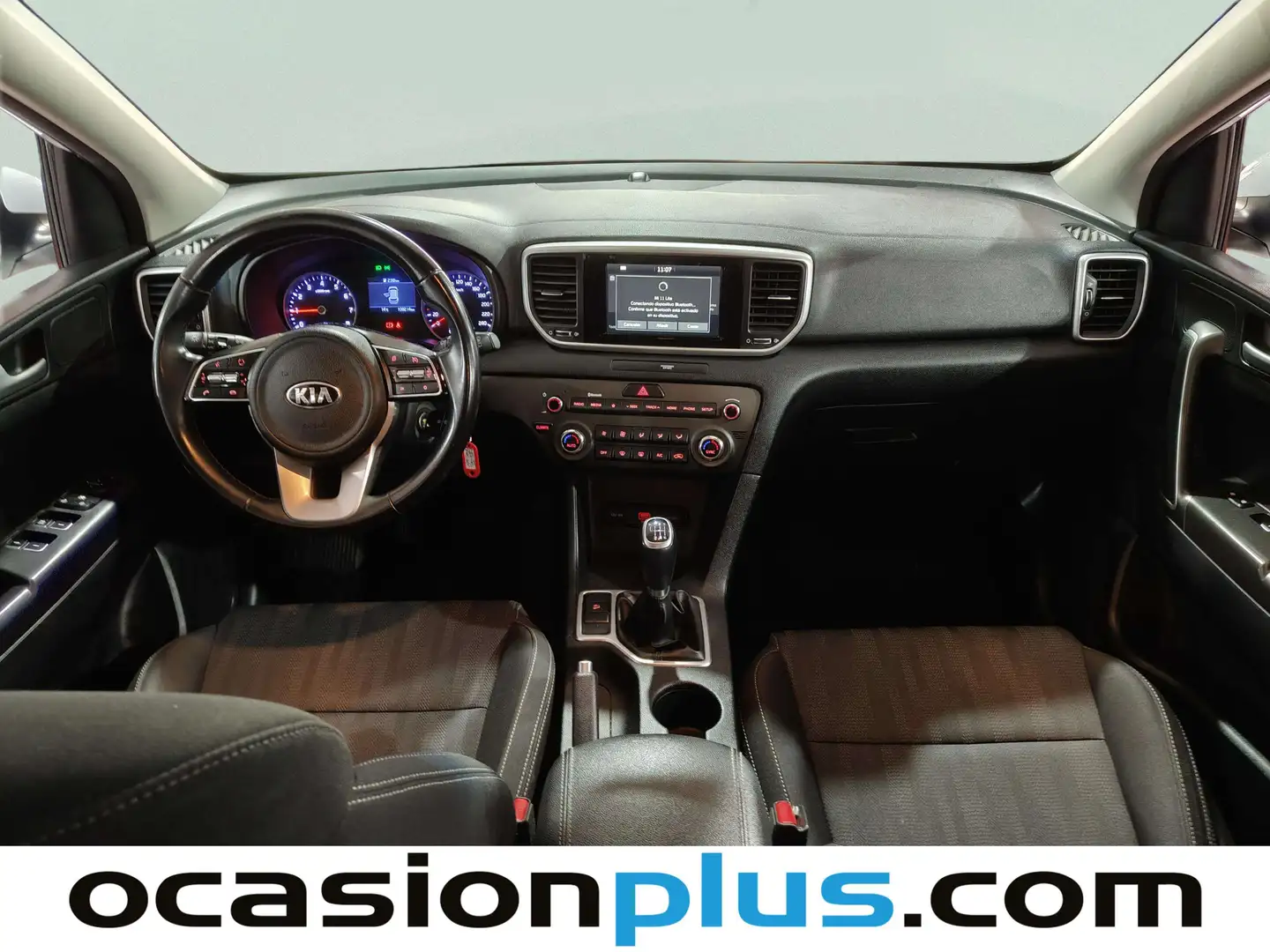 Foto KIA Sportage Kia Sportage 1.6 GDi Concept (Pack Style) 4x2  (132 CV)