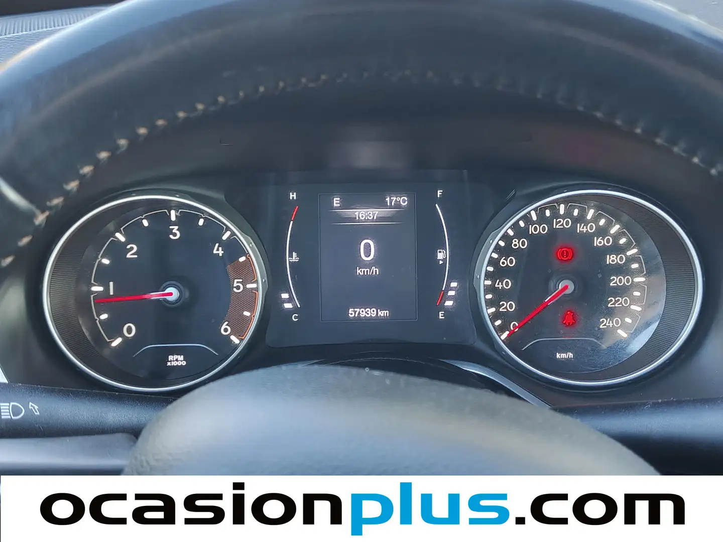 Foto Jeep Compass Jeep Compass 1.6 Multijet Longitude 4x2 (120 CV)