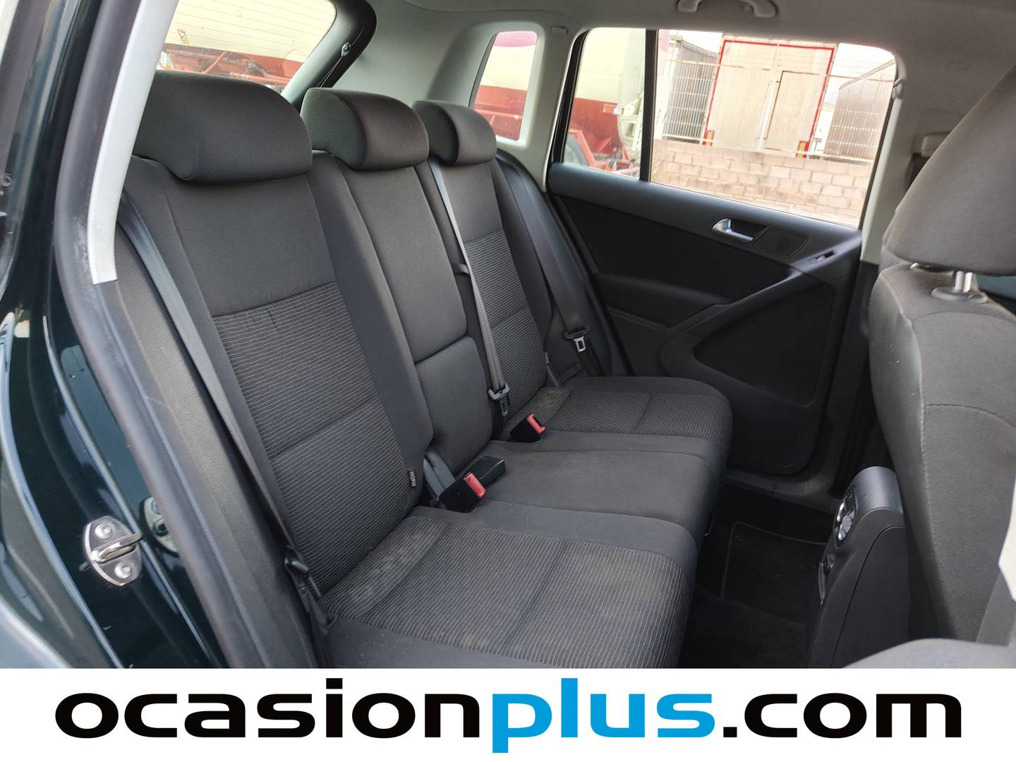 Volkswagen Tiguan Volkswagen Tiguan T1 2.0 TDI BMT 4x2 (110 CV) barato