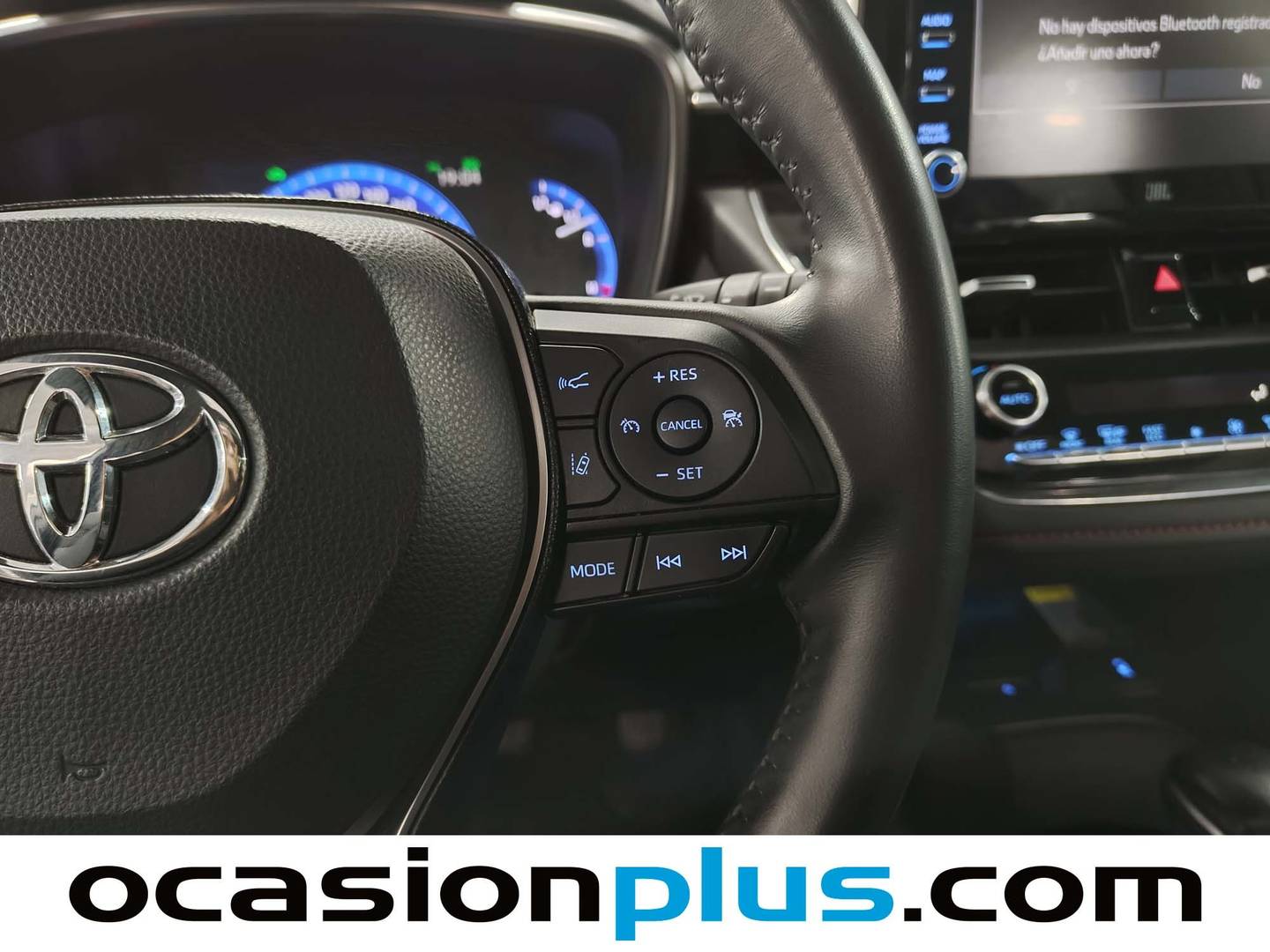 Foto Toyota Corolla Toyota Corolla Touring Sports 180H Advance 132 kW (180 CV)