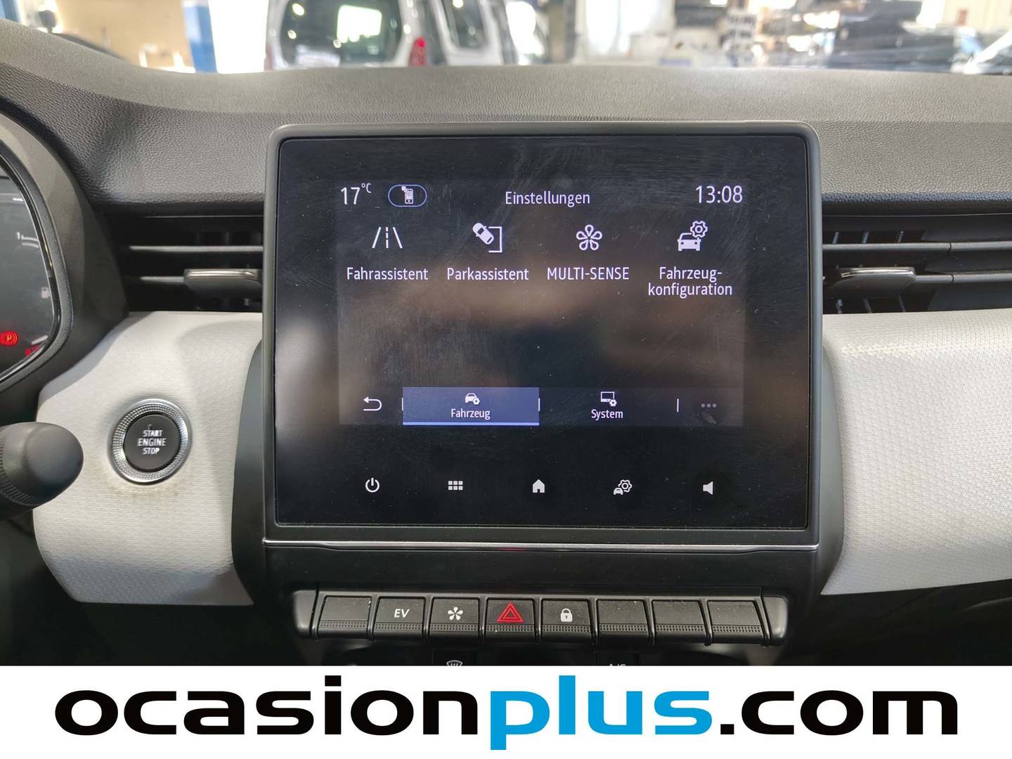 Renault Clio Renault Clio Techno E-Tech Híbrido (140 CV) de segunda mano