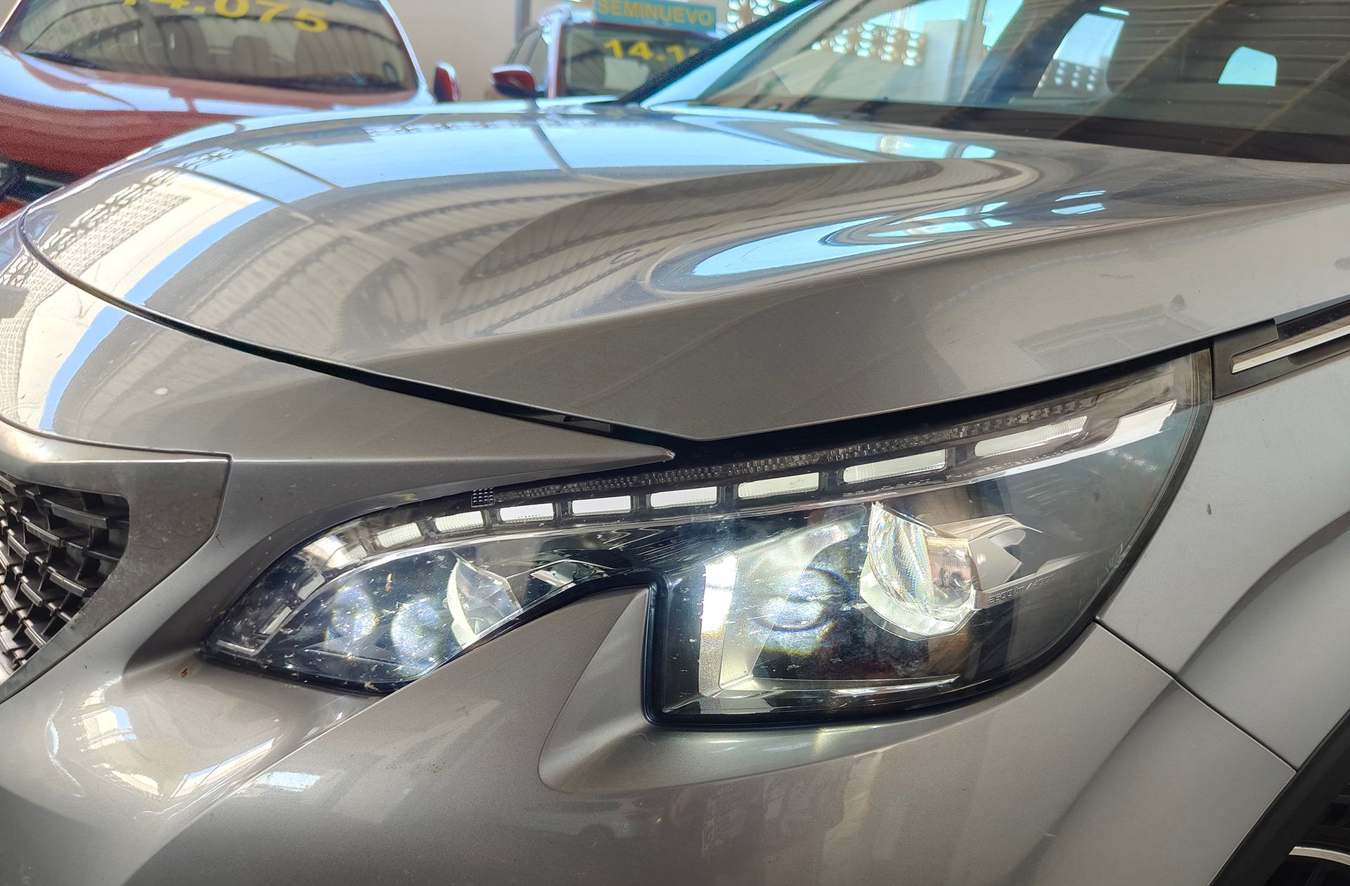 Peugeot 5008 PureTech 130 GT Line EAT8 (7 Plazas) - foto 14