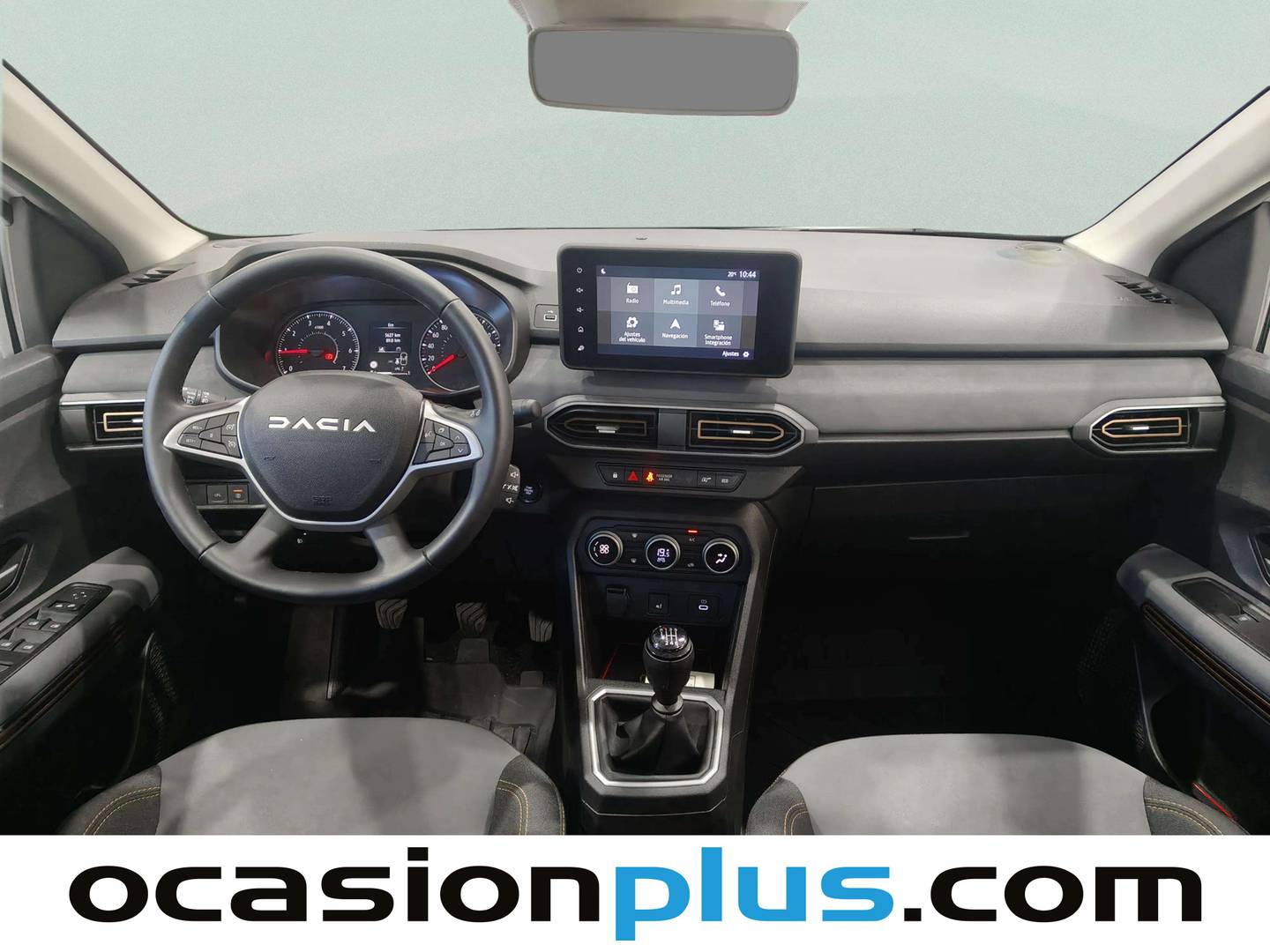 Dacia Sandero Dacia Sandero Extreme Go ECO-G (101 CV) de ocasión