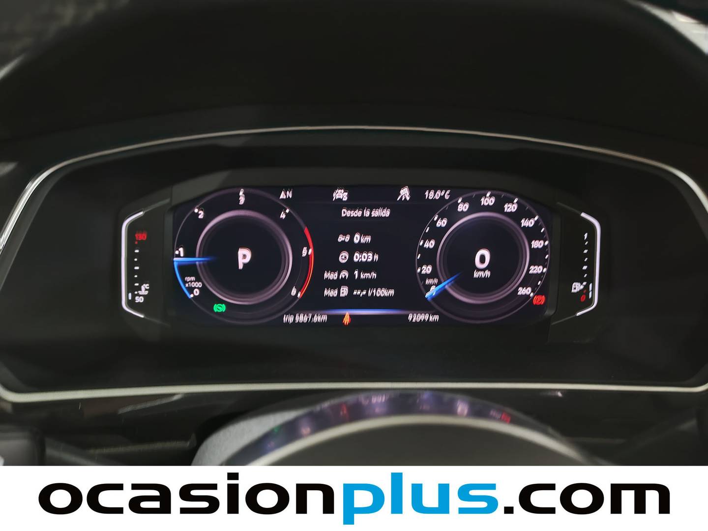 Volkswagen Tiguan Allspace Volkswagen Tiguan Allspace Sport 2.0 TDI 4Motion (190 CV) DSG 7 Plazas Pack R-Line automático