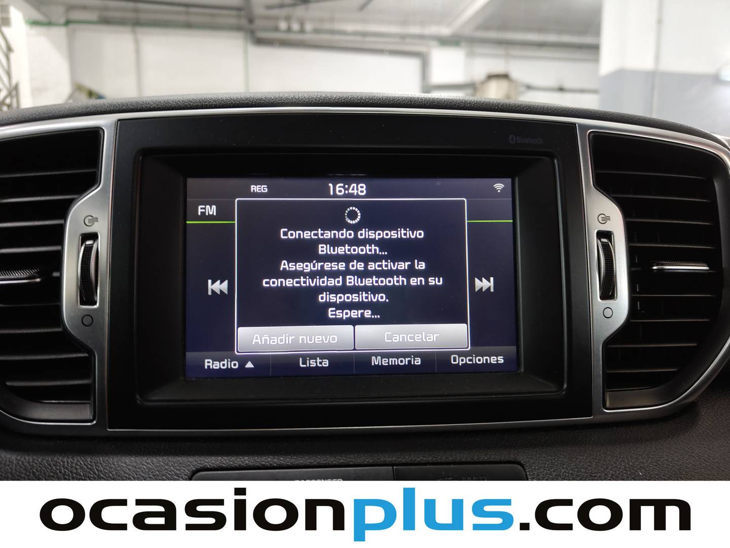 Foto KIA Sportage Kia Sportage 1.6 T-GDi GT Line Essential 4x2  (177 CV)