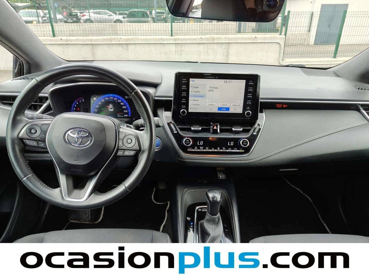 Toyota Corolla Toyota Corolla Toyota 180H Feel! E-CVT (180 CV) de ocasión