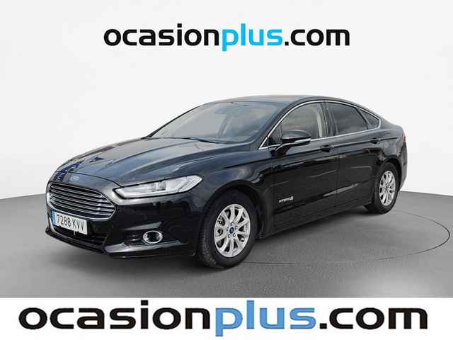 Ford Mondeo Segunda Mano Málaga