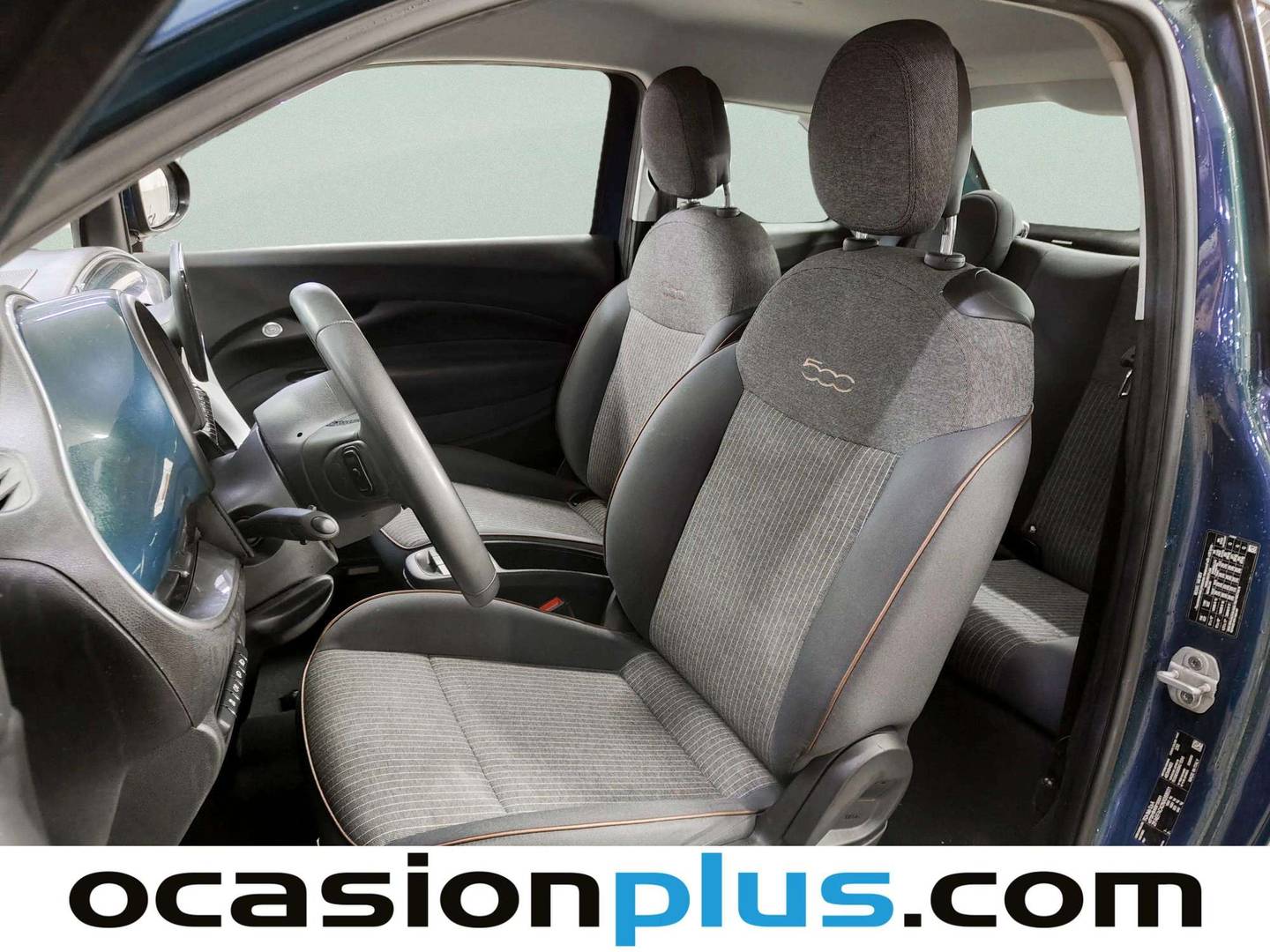 Foto Fiat 500 Fiat 500 Electrico 500 Icon Hb 320km (118 CV)