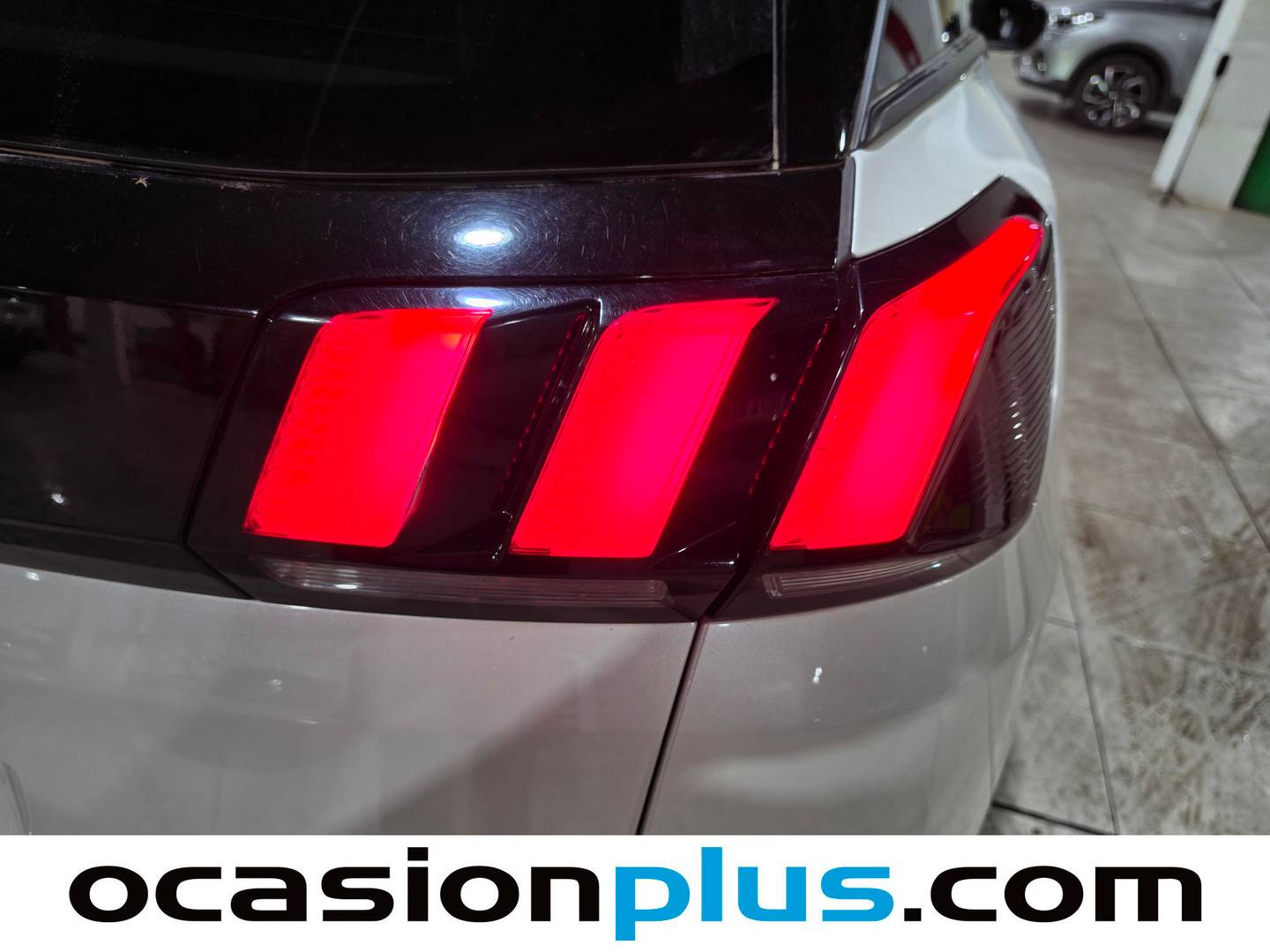 Peugeot 3008 Peugeot 3008 PureTech 130 S&S Allure Pack (130 CV) al mejor precio