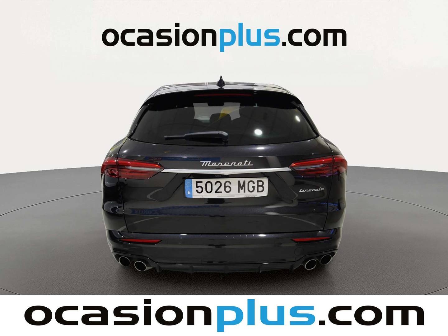 Foto Maserati Grecale Maserati Grecale 2.0 MHEV GT L4 AWD (300 CV)