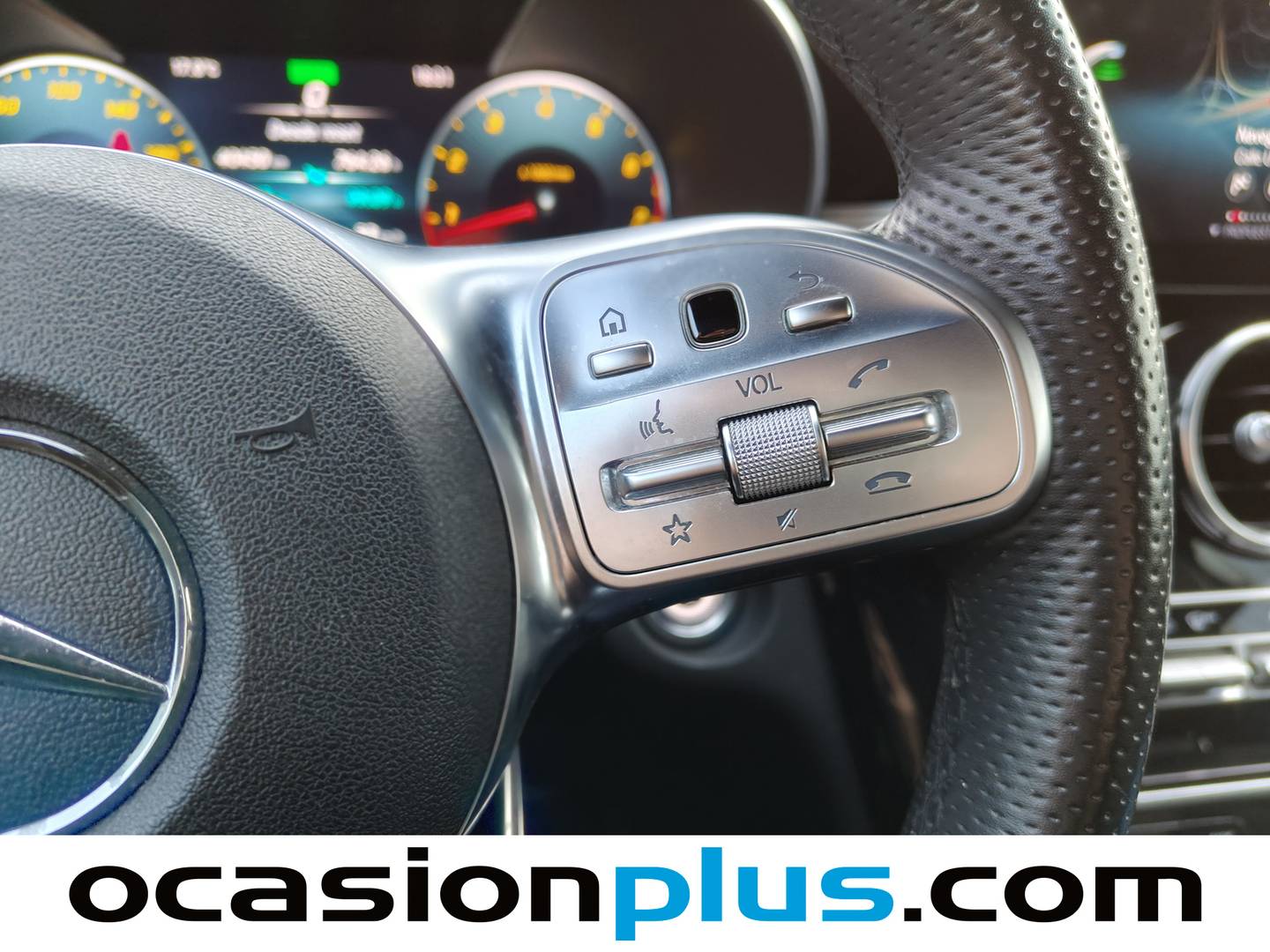 Foto Mercedes Clase GLC Mercedes-Benz GLC 300 4Matic (258 CV) Pack AMG