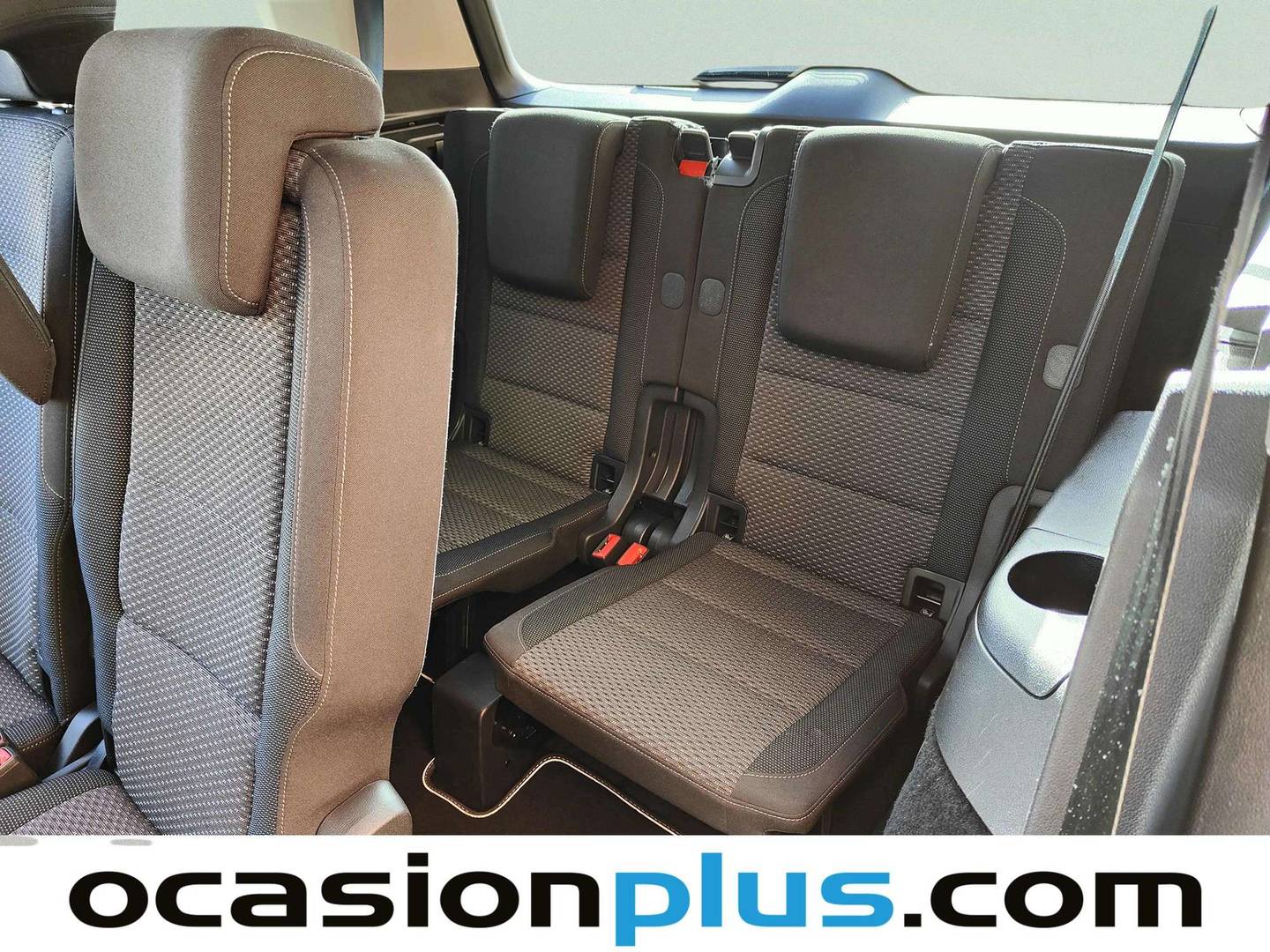 Foto asientos delanteros Volkswagen Touran Volkswagen Touran Advance 1.5 TSI (150 CV) DSG 7 Plazas