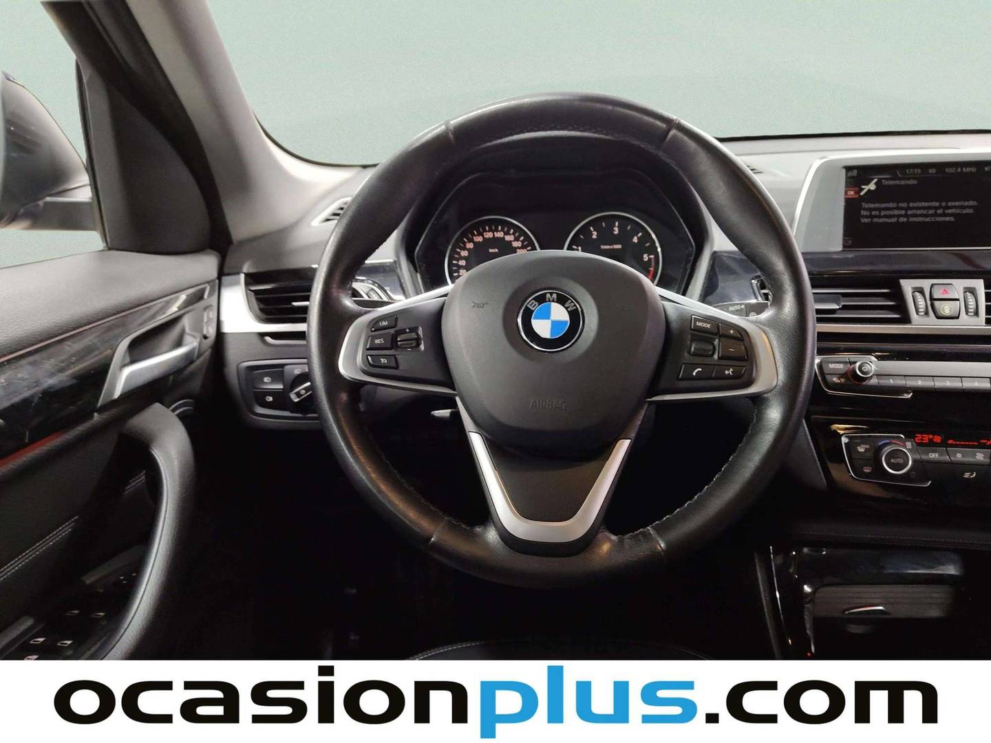 BMW X1 BMW X1 sDrive18d (150 CV) 2016