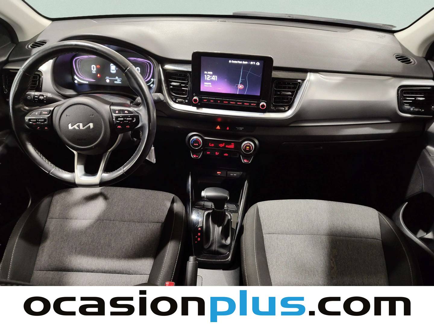 KIA Stonic KIA Stonic 1.0 T-GDi Drive (100 CV) de ocasión