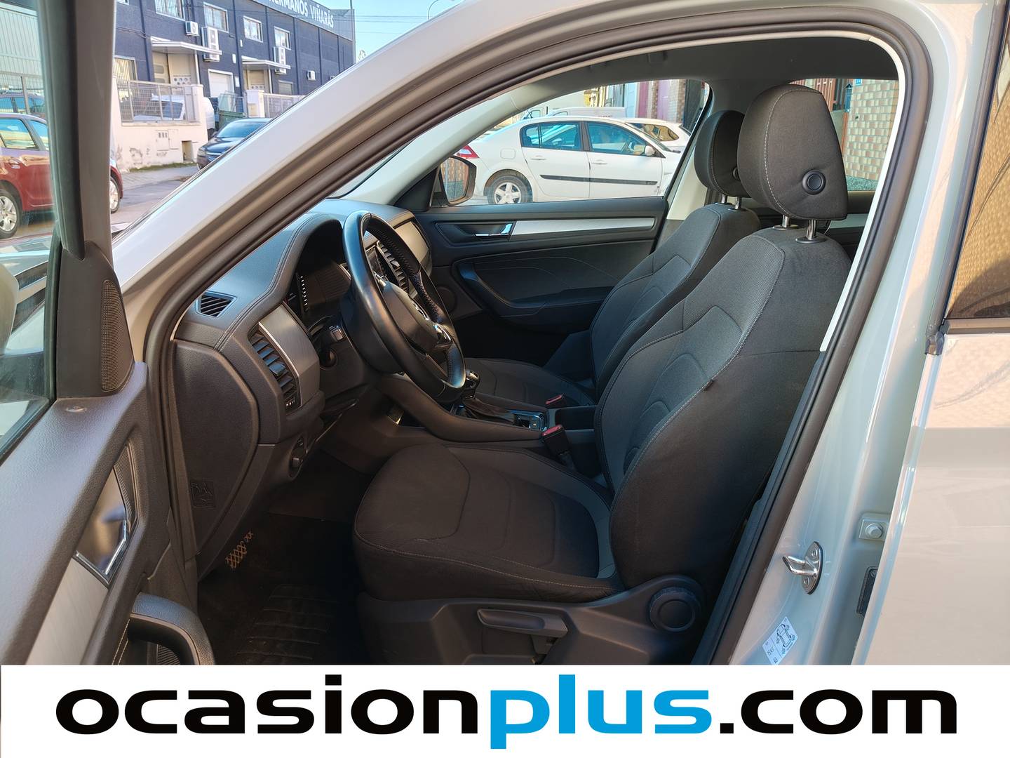 Foto Skoda Kodiaq Skoda Kodiaq 1.5 TSI Ambition 4x2 DSG  (150 CV) 7 Plazas