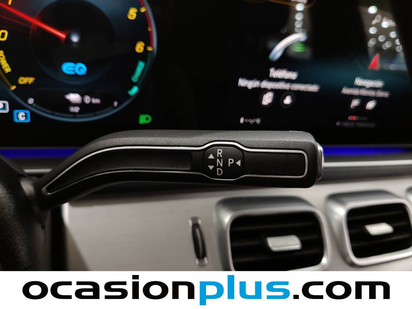 Foto Mercedes GLE Coupé Mercedes-Benz GLE Coupé 350 de 4MATIC (320 CV) Pack AMG