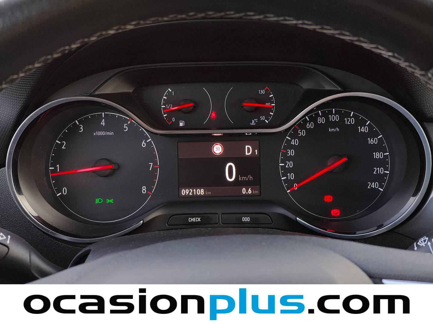 Opel Crossland Opel Crossland 1.2 Elegance Auto (130 CV) de segunda mano