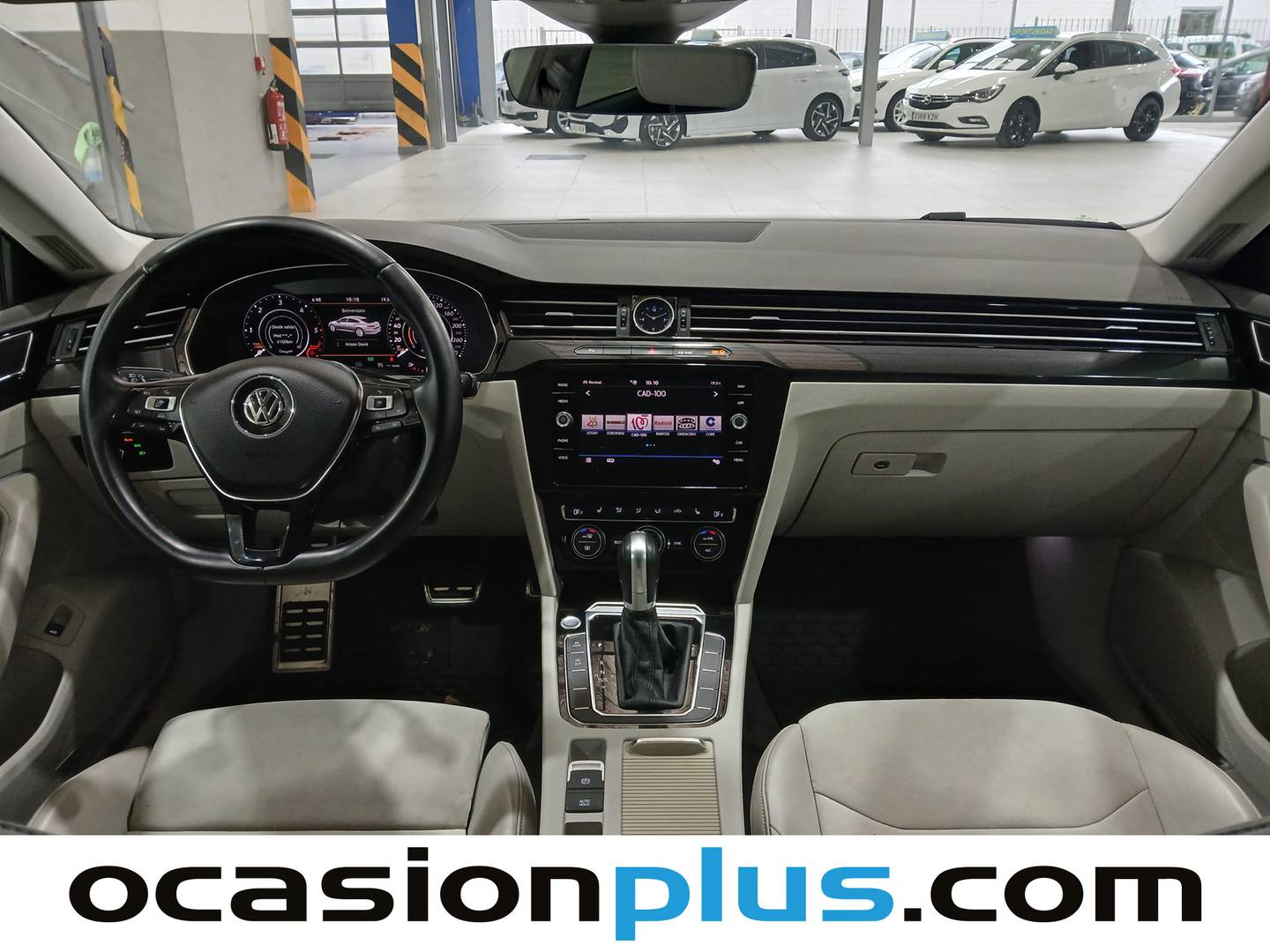 Volkswagen Arteon Volkswagen Arteon Elegance 2.0 TDI (150 CV) DSG de ocasión