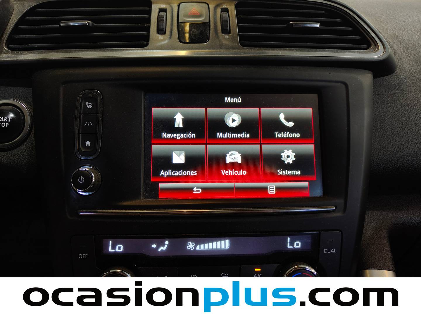 Renault Kadjar Renault Kadjar Zen Energy dCi (110 CV) EDC barato