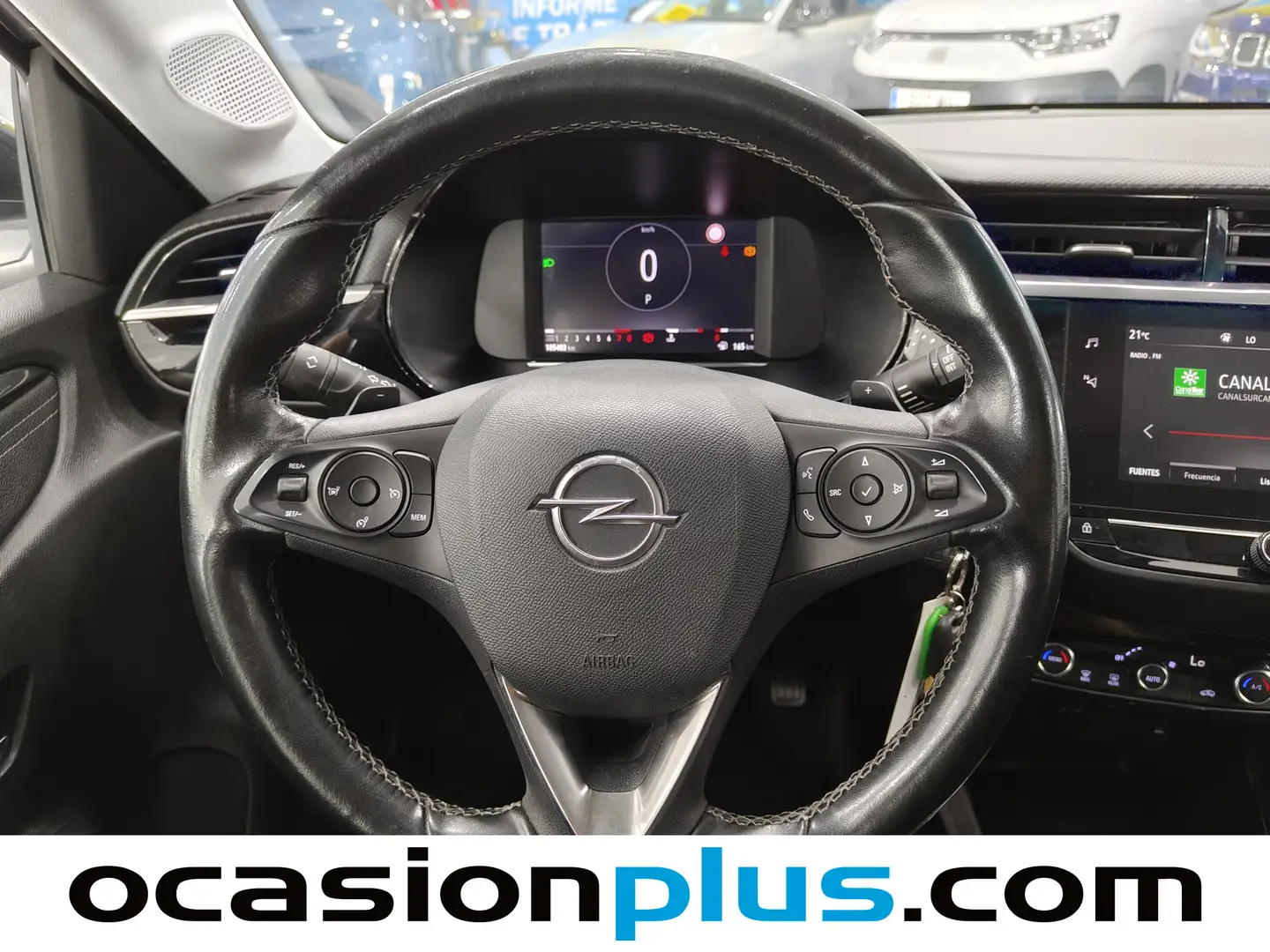 Foto Opel Corsa Opel Corsa 1.2 Turbo XHL Elegance Auto  (100 CV)