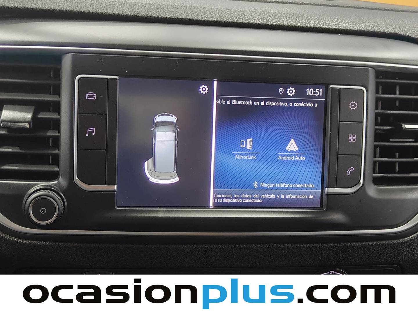 Extras y acabados del Toyota Proace Verso Toyota Proace Verso 2.0D VX Plus Shuttle L1 (145 CV) 9 Plazas
