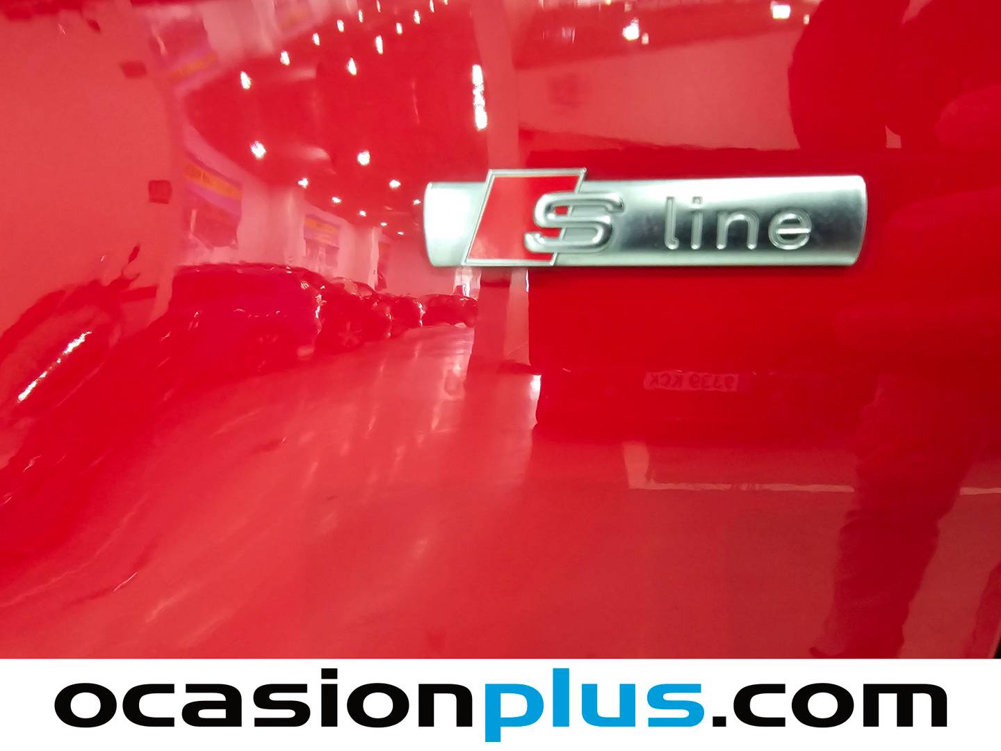 Audi A3 Audi A3 Sportback S line 30 TDI (116 CV) de segunda mano