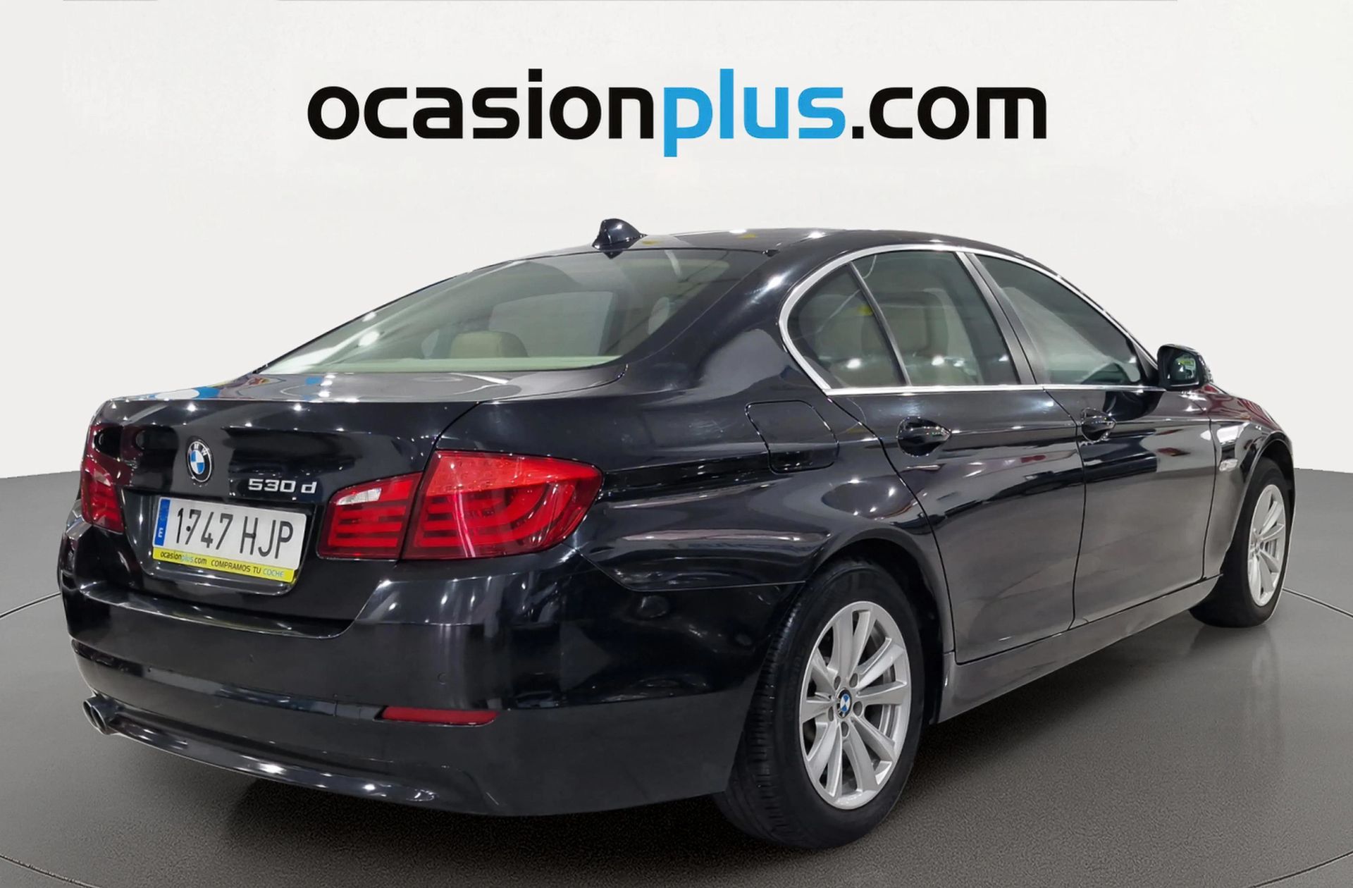 BMW Serie 5 530d - foto 4