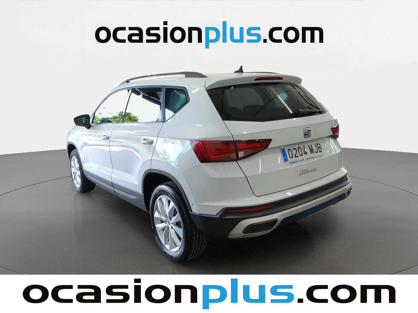 Foto trasera Seat Ateca Seat Ateca 1.5 TSI S&S Style XL (150 CV) derecha