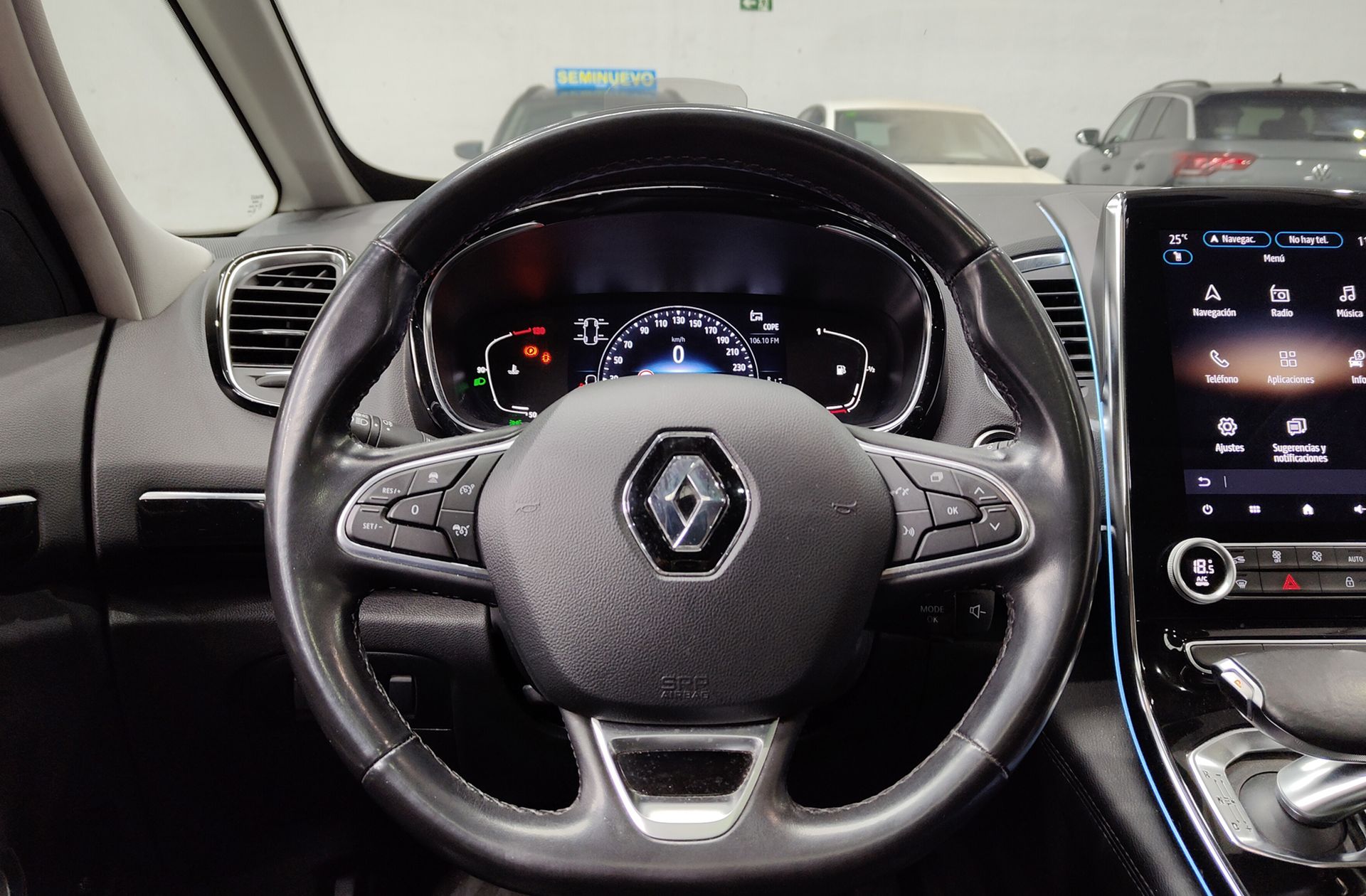 Renault Espace Zen Blue dCi EDC 7 plazas - foto 24