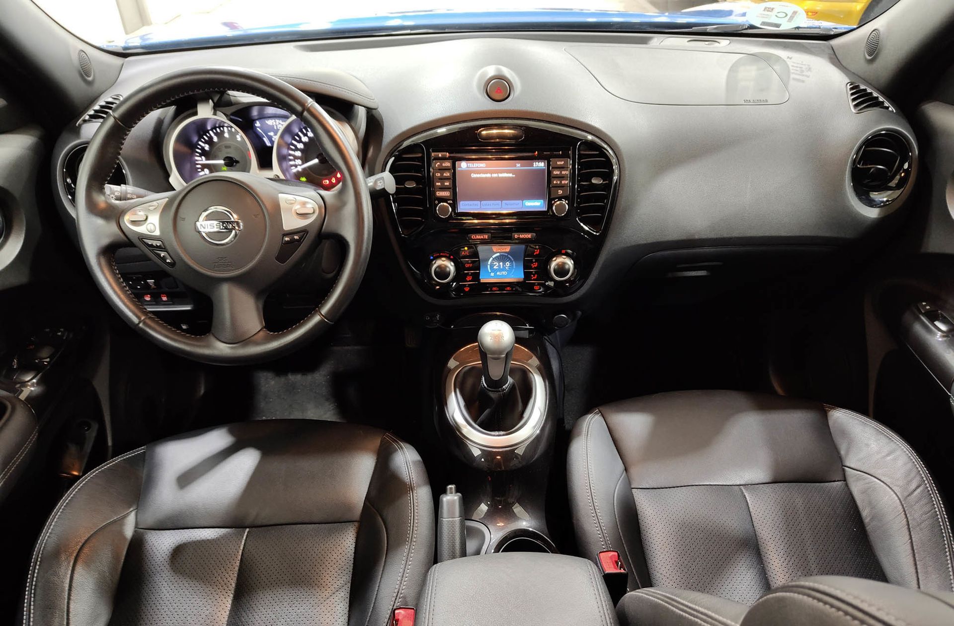 Nissan Juke G Tekna CVT - foto 6
