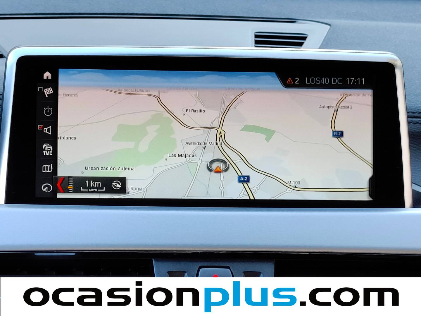 Extras y acabados del BMW X2 BMW X2 sDrive18d (150 CV)