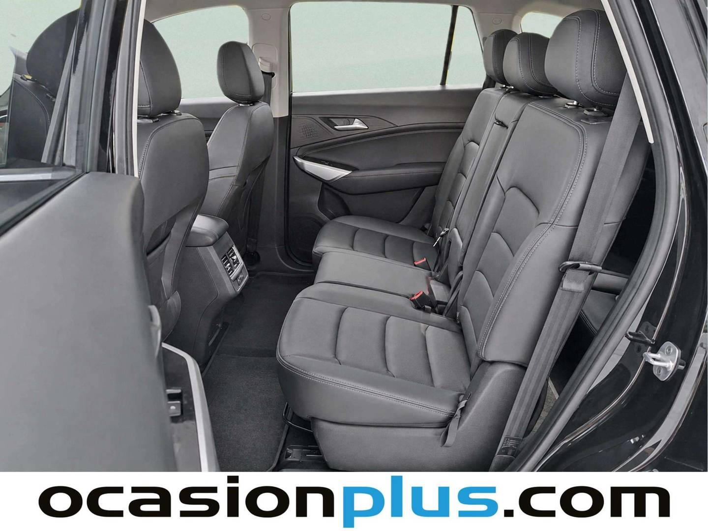 Foto asientos traseros EVO EVO 7 EVO EVO 7 1.5 Turbo GLP DCT (165 CV) 7 Plazas