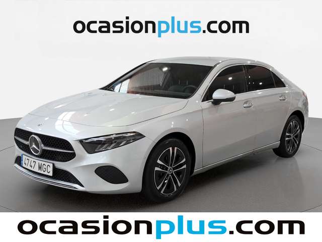 Mercedes Clase A 250 e (218 CV) de segunda mano