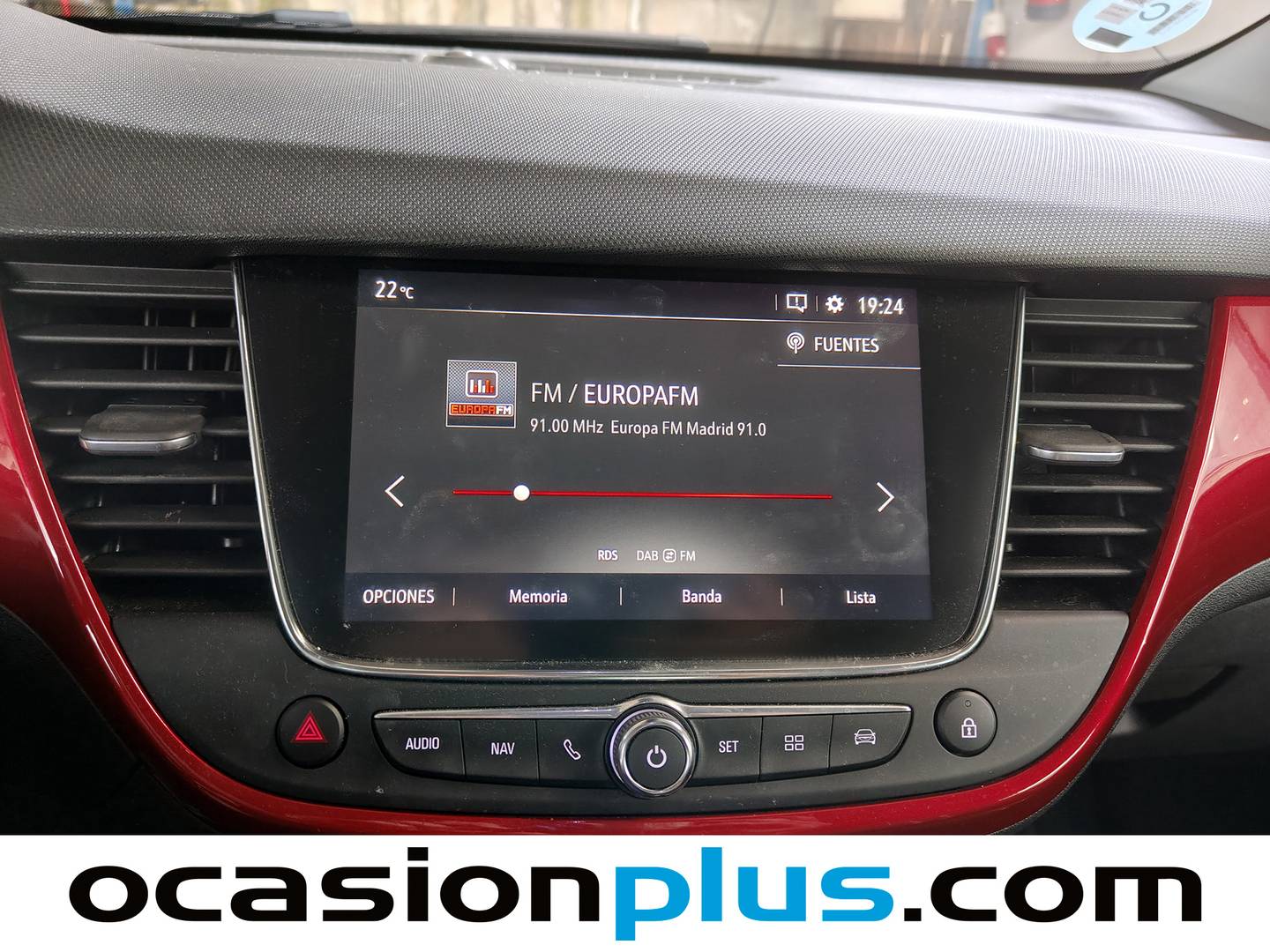 Opel Crossland Opel Crossland 1.2 GS Line (110 CV) 2022