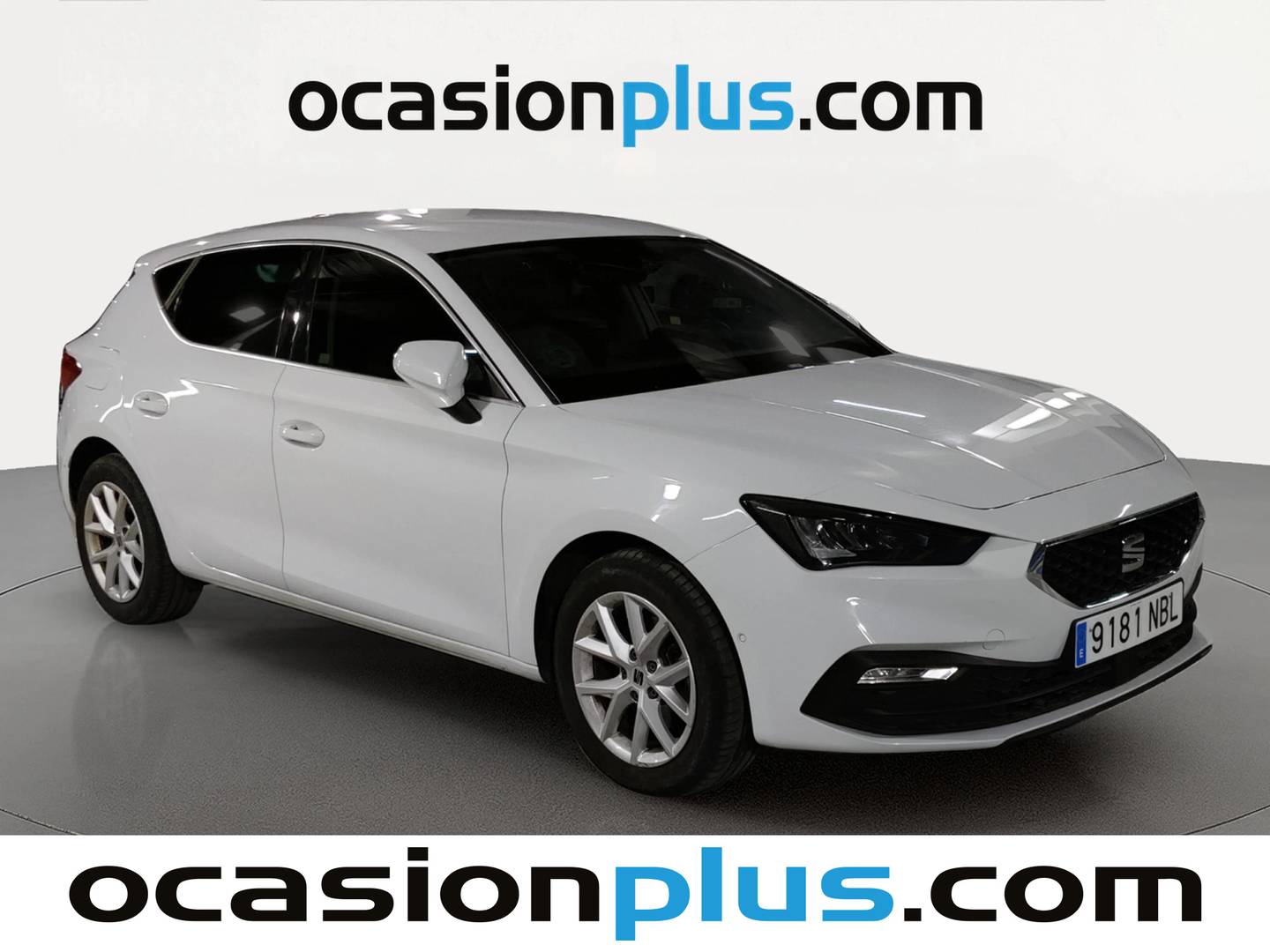 Foto delantera Seat León Seat León 2.0 TDI S&S Style XL (116 CV) derecha