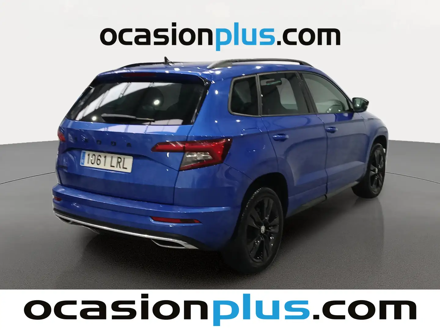 Foto Skoda Karoq Skoda Karoq 1.5 TSI ACT Sportline DSG (150 CV)