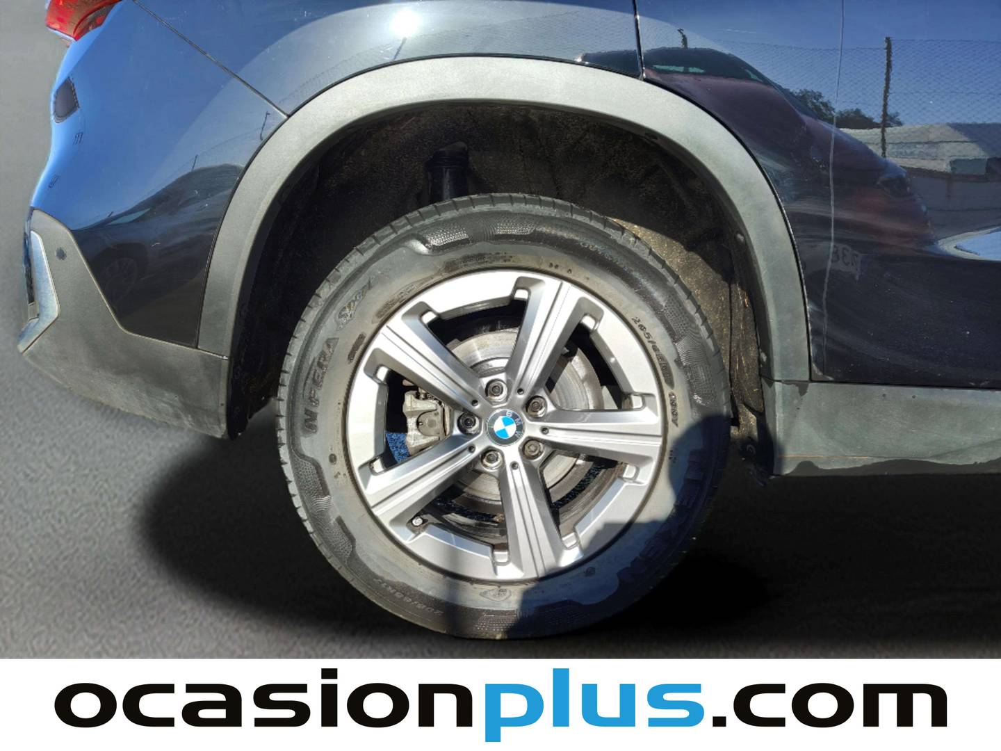 Foto BMW X1 BMW X1 sDrive18d (150 CV)