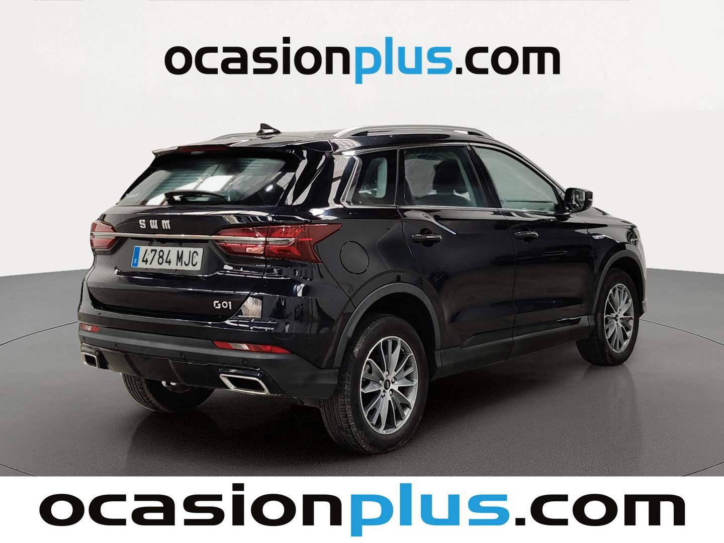 Foto SWM G01 SWM G01 1.5T Luxury (131 CV)