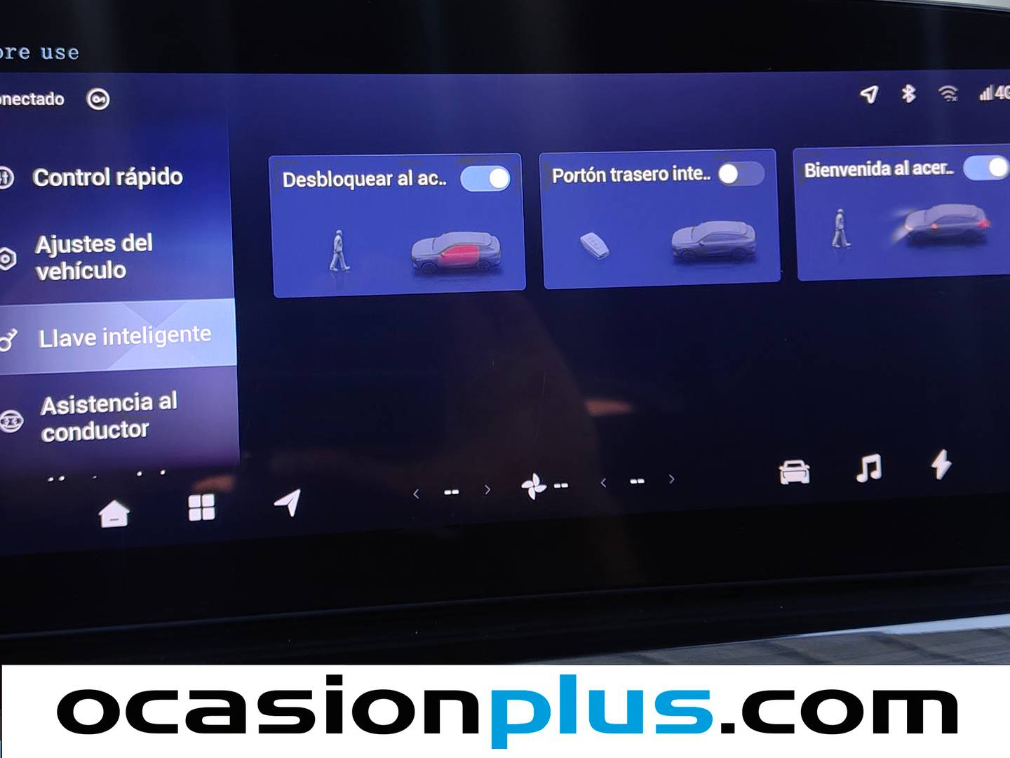 OMODA 9 OMODA 9 1.5 TGDI SHS Premium AWD (537 CV) de segunda mano