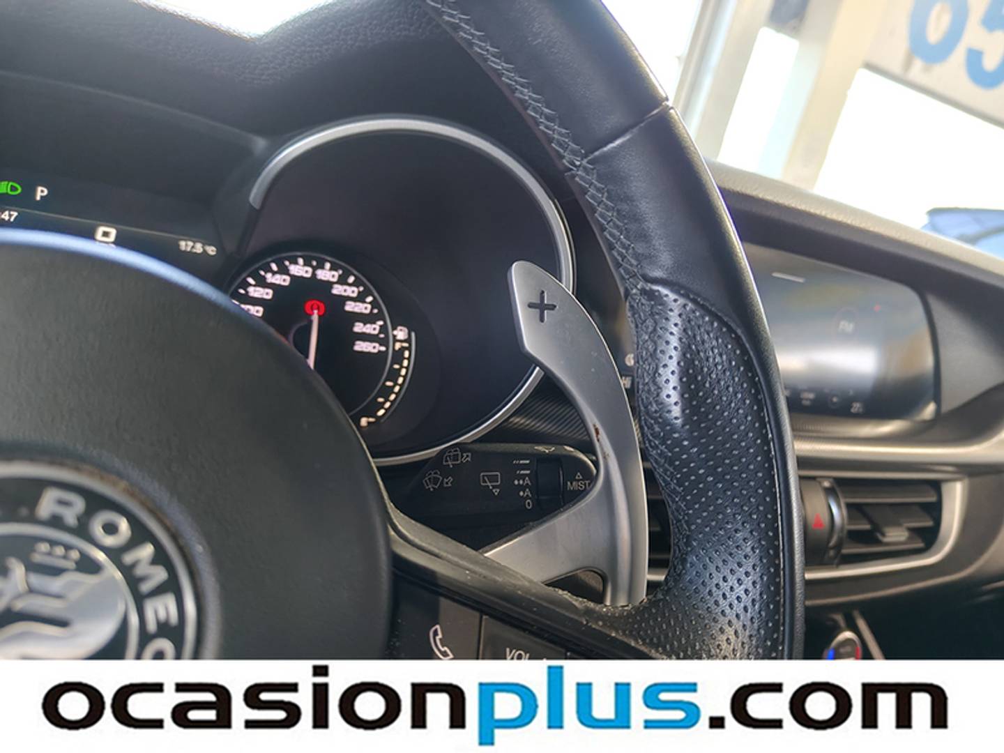 Foto Alfa Romeo Stelvio Alfa Romeo Stelvio 2.2 Diesel Sprint RWD (160 CV)