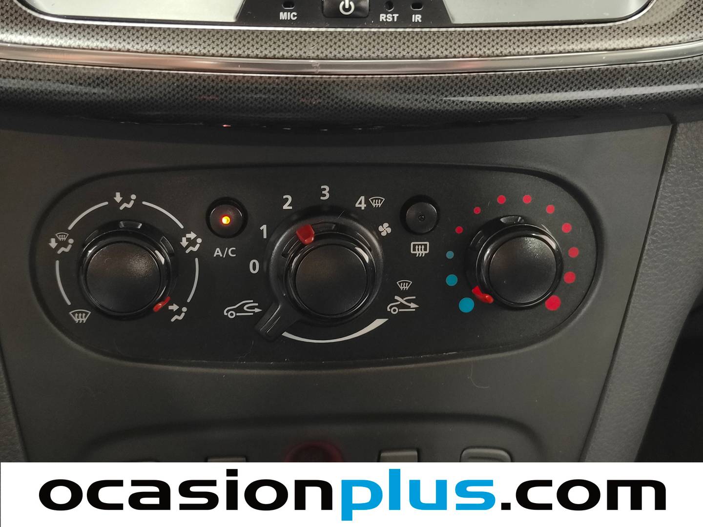 Equipamiento del Dacia Sandero Dacia Sandero Stepway TCe (90 CV)