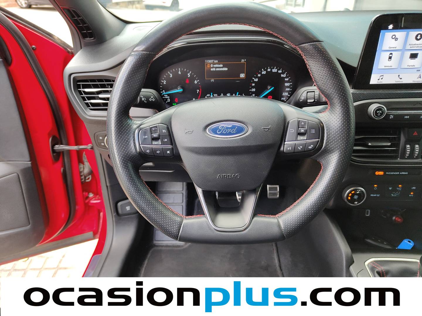 Paquetes del Ford Focus Ford Focus 1.5 Ecoboost ST-Line (150 CV)